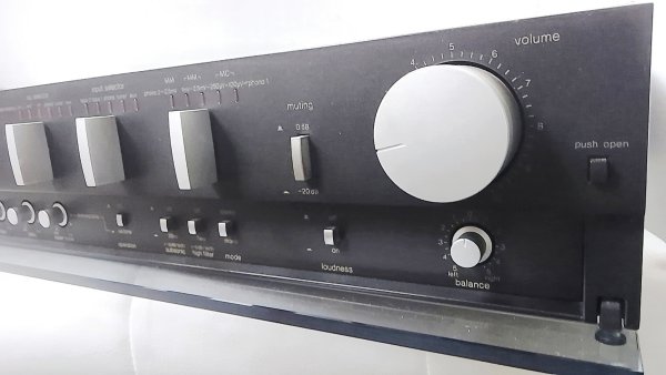 ������������� ���hnics A6, Japan / 👉👉👉 Retro-Audio 👈👈👈 ☆◄●NM 😉👉