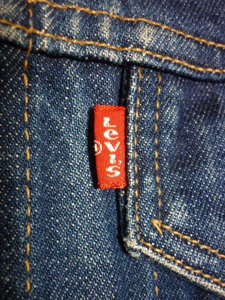 LEVIS TRUCKER Type III Jacket ��������� ������ ������
