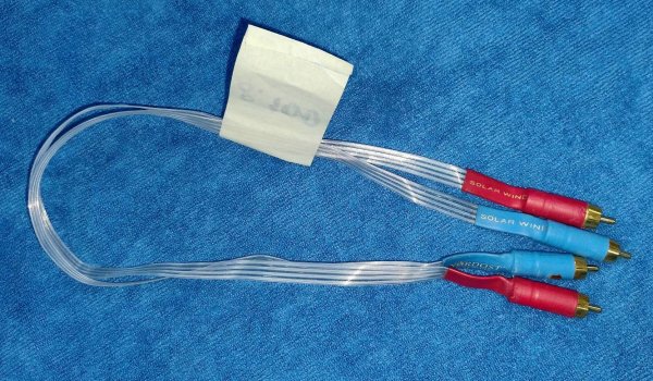 ���� ���������� �������� Nordost Solar Wind