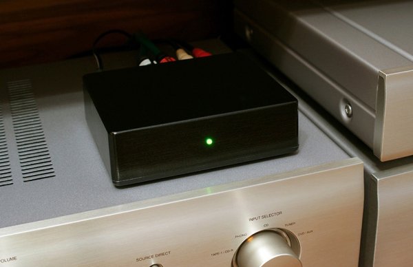 ������������� Alpha MM PhonoBox (New)