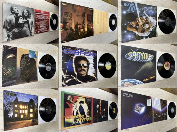 Ganymed Yello Ganymed Chris Rea C.C. Catch Boney M ABBA Roxette Summer