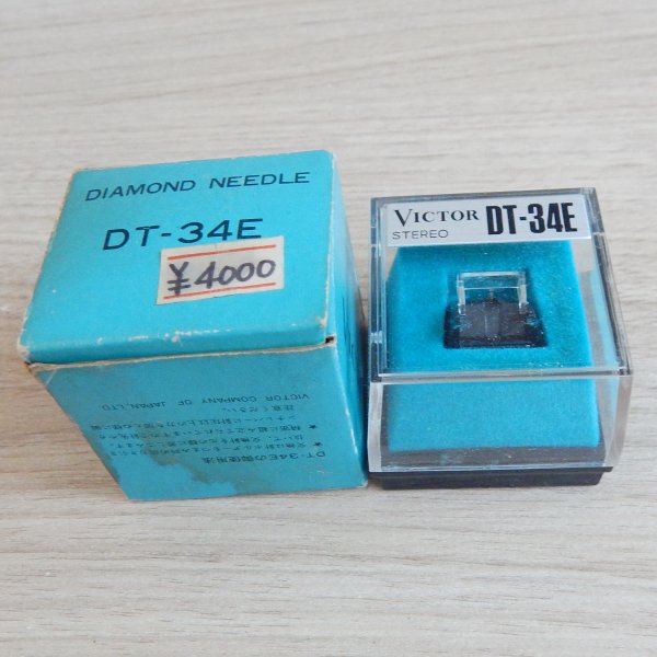 ������� Victor DT-34E ��������, ������