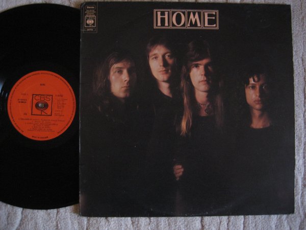 HOME - SAME UK ORIG LP EX/NM