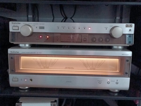 ��������� Technics SU-C1010/ SE-A1010.