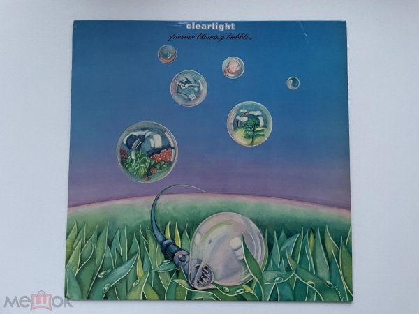 Clearlight  & Ange  & Pulsar & Machiavel  & Malicorne 