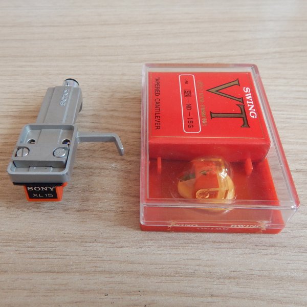 Sony XL-15, ���� Sony SH-145, ������� ����� (NOS) Sony ND-15 ������ Swing