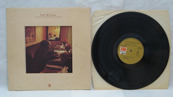 PAUL WILLIAMS-uk-1971