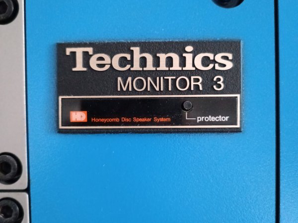 �������� Technics SB M3. Japan.