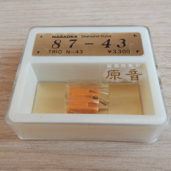 ������� Kenwood N-43 ������������ Nagaoka Gold �����, ������