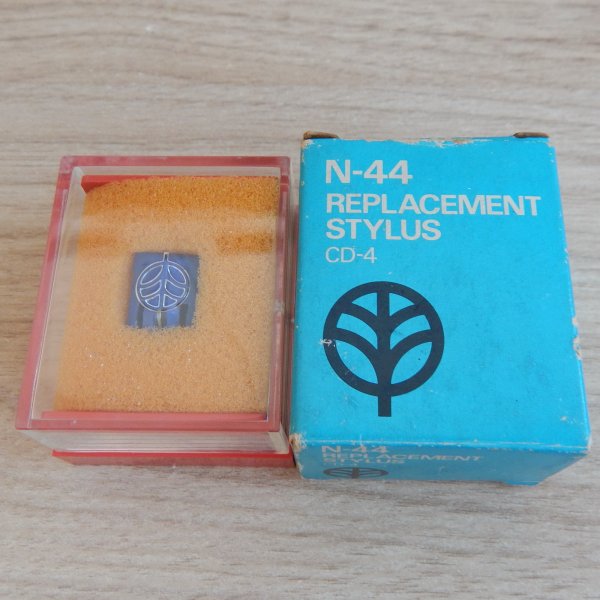 ������� Kenwood N-44 CD-4 (Shibata) ��������, ������