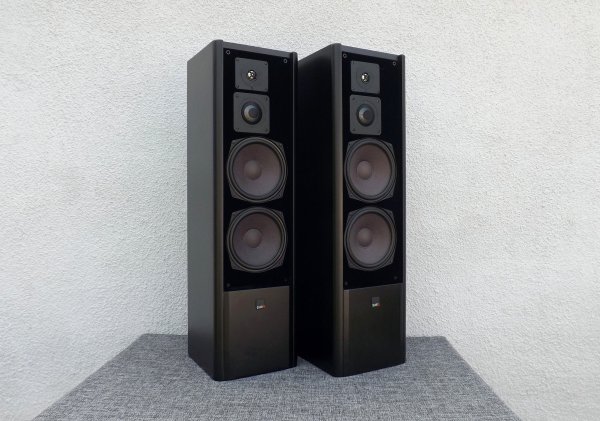 MB Quart 980 S. ��������� ��������. 3,5 ������