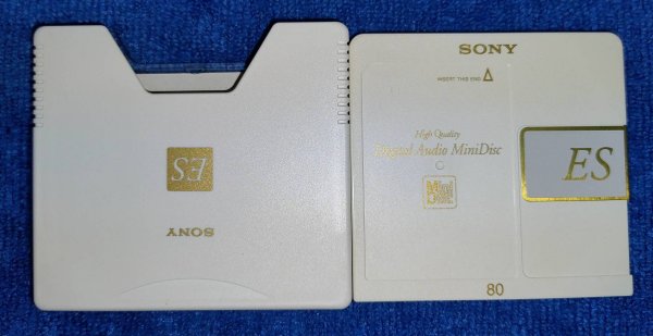 ��������� (MD) SONY ES 80 �� ������ � ��������. ����� �� �����.