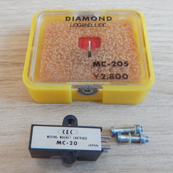 �������� MM CEC MC-20, ������� ����� CEC MC-20S, ������