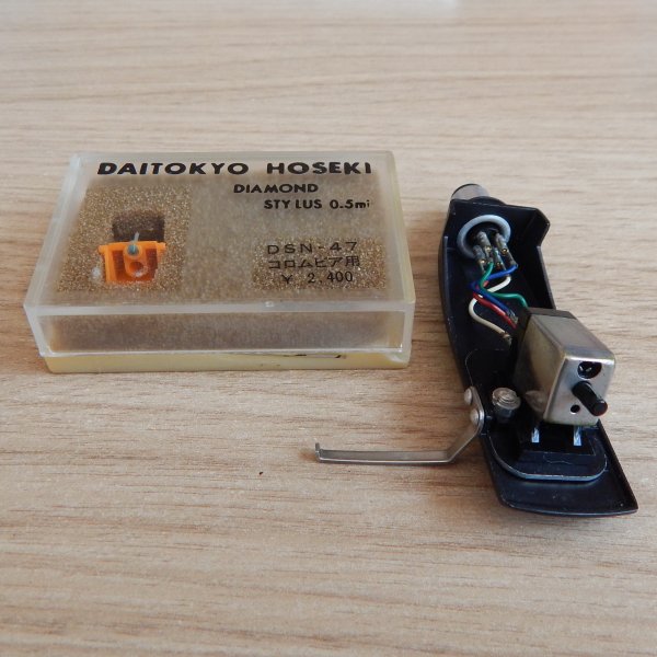 Sansui SV-44, ���� Sansui, ������� ����� Denon DSN-44, ����. �����, ������!