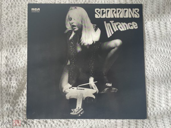 Scorpions  & Iron Maiden & Foreigner & Lucifer`s Friend