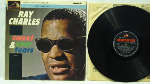 RAY CHARLES-uk-1964