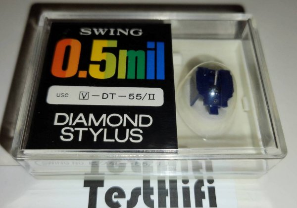 ���� Victor JVC DT-55 Mark II JP NOS ����� ���������. �������� �� ��