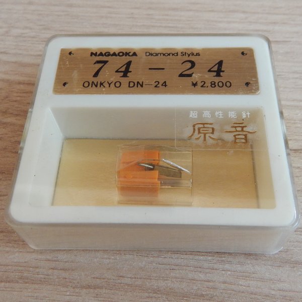 ������� Onkyo DN-24 ������������ Nagaoka Gold �����, ������