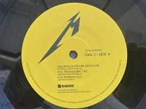 Mastodon & Metallica  & Black Label Society & Bonded (Sodom)