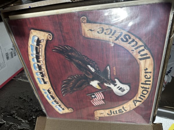 MARK FARNER �Just Another Injustice� 