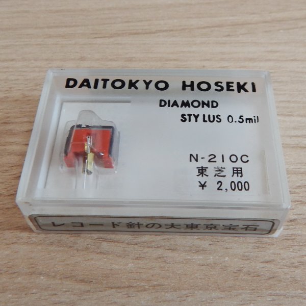 ������� Toshiba N-210C (N-210) ������������ Daitokyo Hoseki, ������