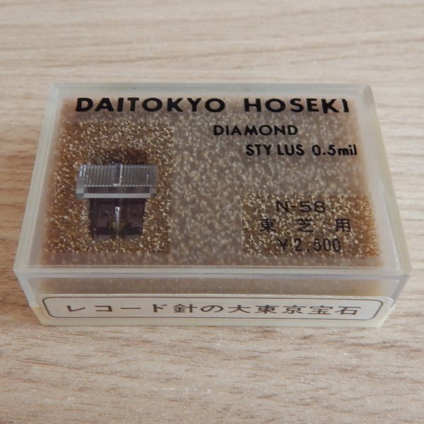 ������� Toshiba N-58C (Toshiba C-58M, SM-707C, Nagaoka JT511, JT555) ������