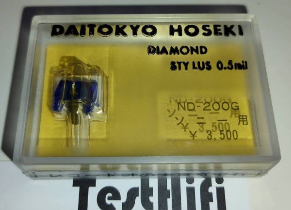 ���� Sony ND-200 G JP NOS �����, ���������. �������� �� ��.