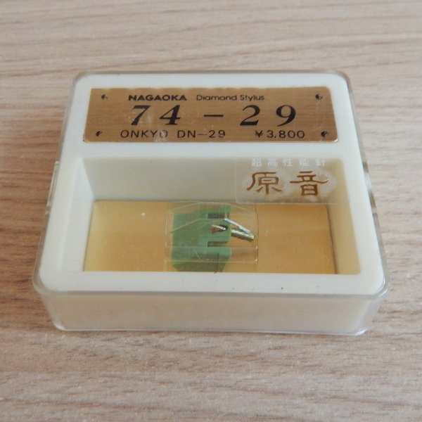 ������� Onkyo DN-29 ������������ Nagaoka Gold �����, ������