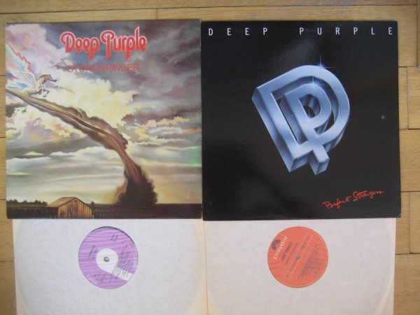 DEEP PURPLE 2 UK ORIG LP M/M