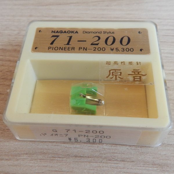 ������� Pioneer PN-200 (��� Pioneer PC-200, PC-400, PC-600, PC-800) Nagaoka