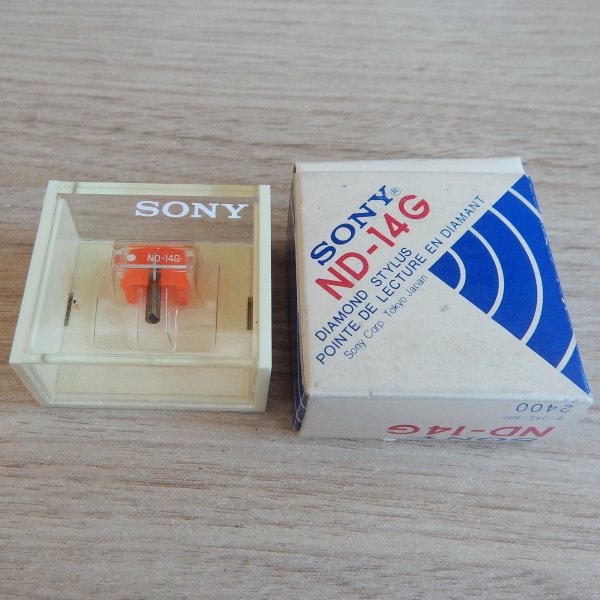 ������� Sony ND-14G, ������