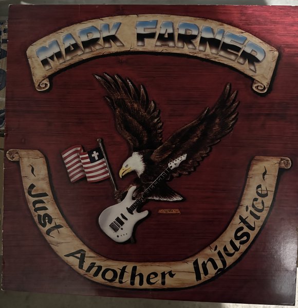 MARK FARNER �Just Another Injustice�