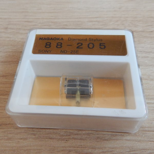 ������� Sony ND-25E Nagaoka Gold �����, ������