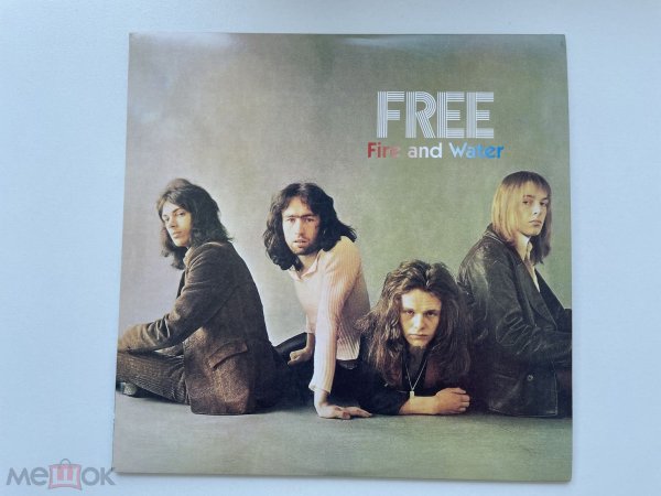 Free  & Cream  & Cressida & Earth & Fire