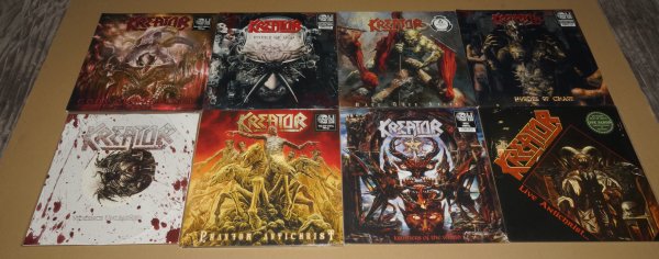 Kreator LP