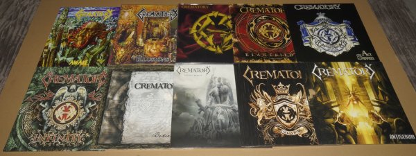  Crematory LP