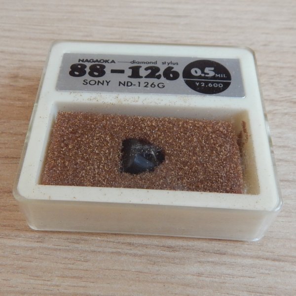 ������� Sony ND-126G (Sony ND-132G, Sansui SN-50, Toshiba N-13C) Nagaoka