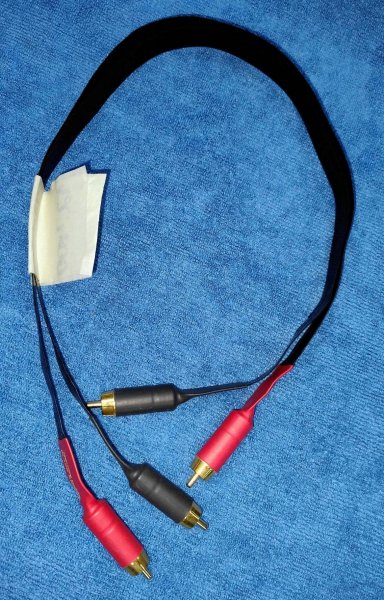 ���� ���������� �������� Nordost Black Knight