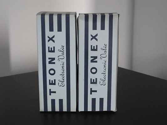 5V4G/GZ32 Teonex/Mullard