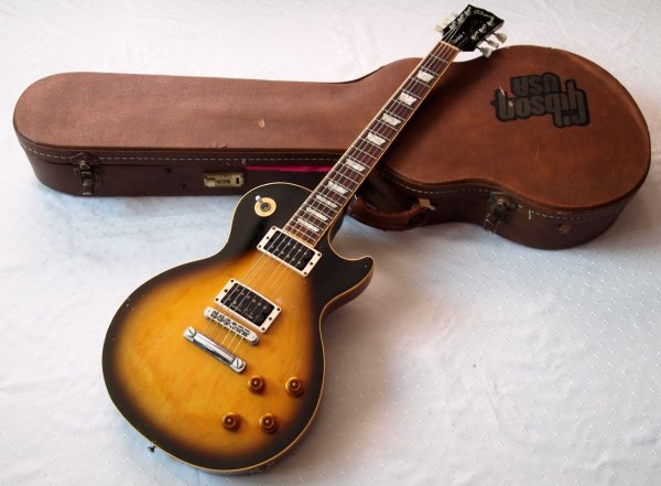 ��������� Gibson Les Paul Standard Tobacco 1995