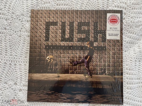 Rush & Procol Harum & Pentangle  & Hawkwind  