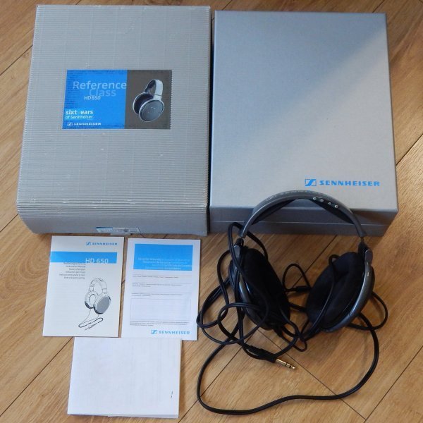 �������� Sennheiser HD650 (Ireland)