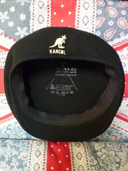 KANGOL Cap 504 Made In Great Britain ����� ������ ������