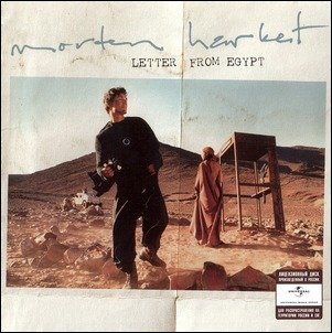 CDr: MORTEN HARKET - Letter From Egypt �� ����� https://jrcd.ru/