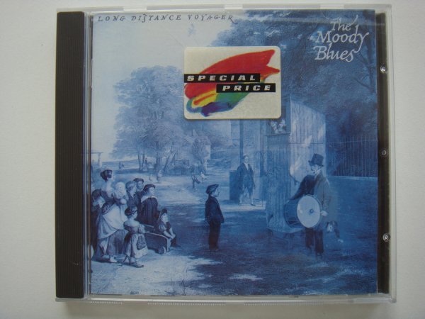 The Moody Blues & Paul McCartney & Kansas & Styx