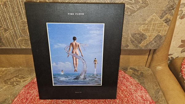BOX Pink Floyd ‎� Shin� �n