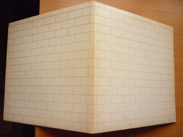 Pink Floyd - The Wall - 2LP - 1st UK press