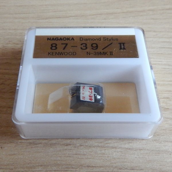 ������� Kenwood N-39MK II ������������ Nagaoka Gold �����, ������