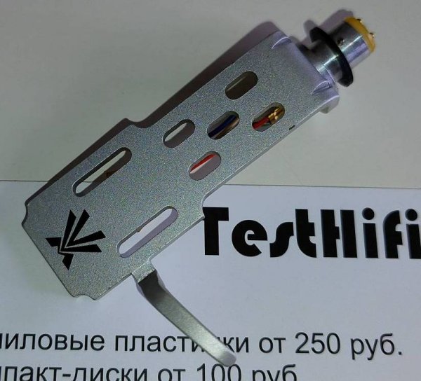 ���� ��� �������� Vestax HS-1 silver. �������� �� ��