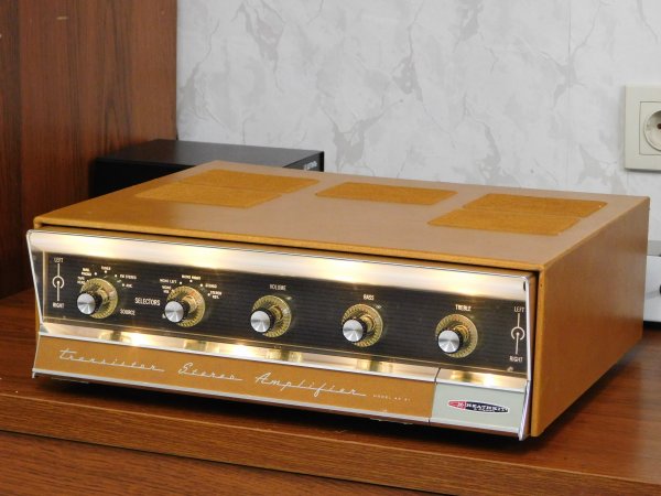 ��������� Heathkit - �� 21 ( MADE IN USA )